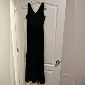 SALT Roolee Black Dress XS NEW!